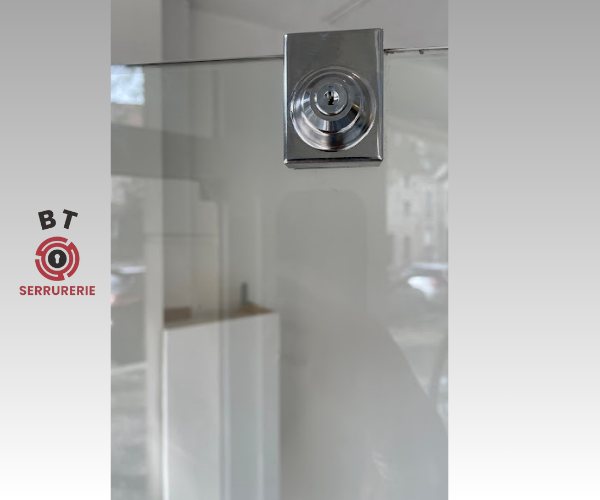 Installation serrure multipoints au Pecq (78)