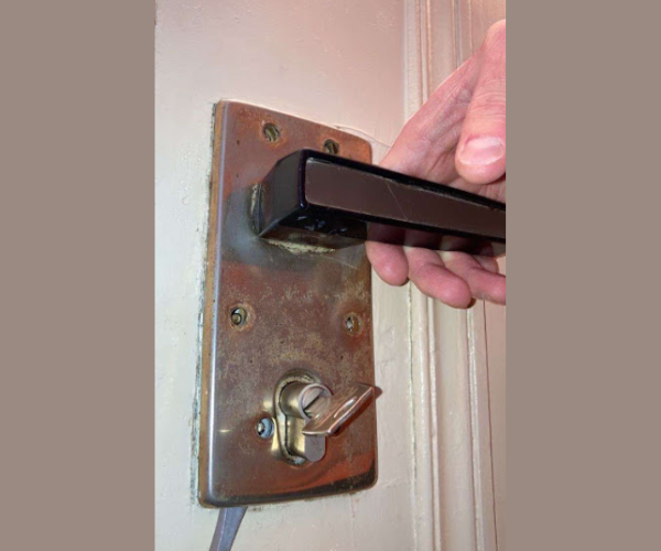 Ouverture de porte blindée à Saint-Germain-en-Laye (78)